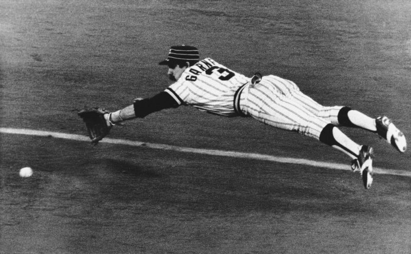 Former Major League Infielder Phil Garner, Who Managed Astros' First World Series Team, Dies At 76